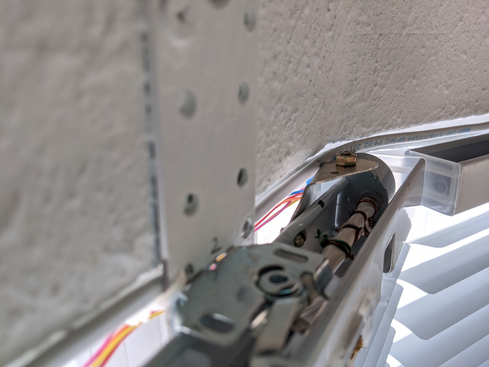 Управляем дюймовыми жалюзи дешево - 7 Управляем дюймовыми жалюзи дешево - 7