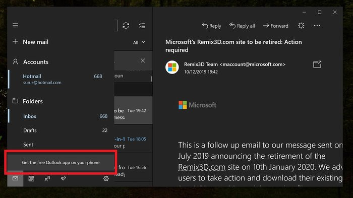 Microsoft добавила в Windows 10 неотключаемую рекламу своих продуктов - 2