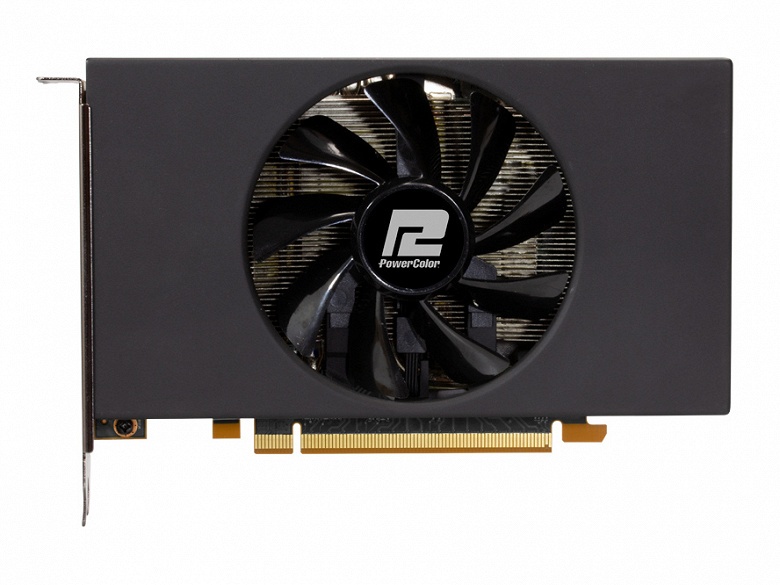 PowerColor выпускает первую компактную Radeon RX 5700