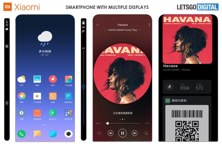 Xiaomi показала оболочку MIUI для смартфонов будущего