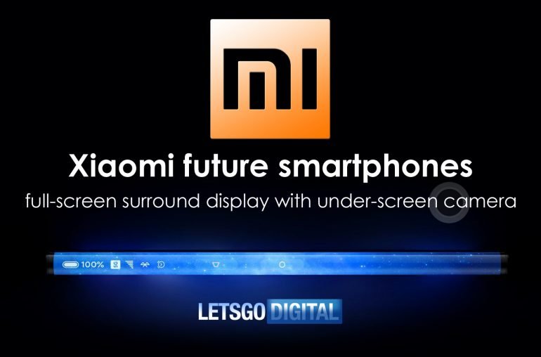 Xiaomi показала оболочку MIUI для смартфонов будущего