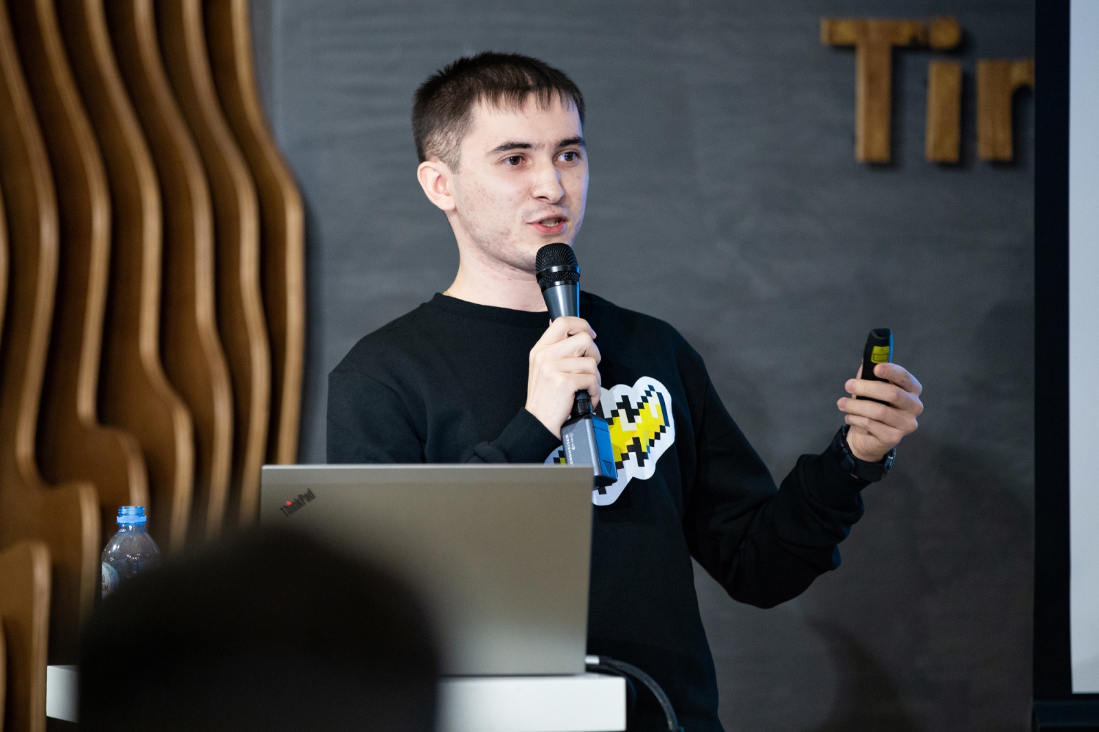 Как прошёл п̶е̶р̶в̶ы̶й̶ второй митап по Android от Tinkoff - 4