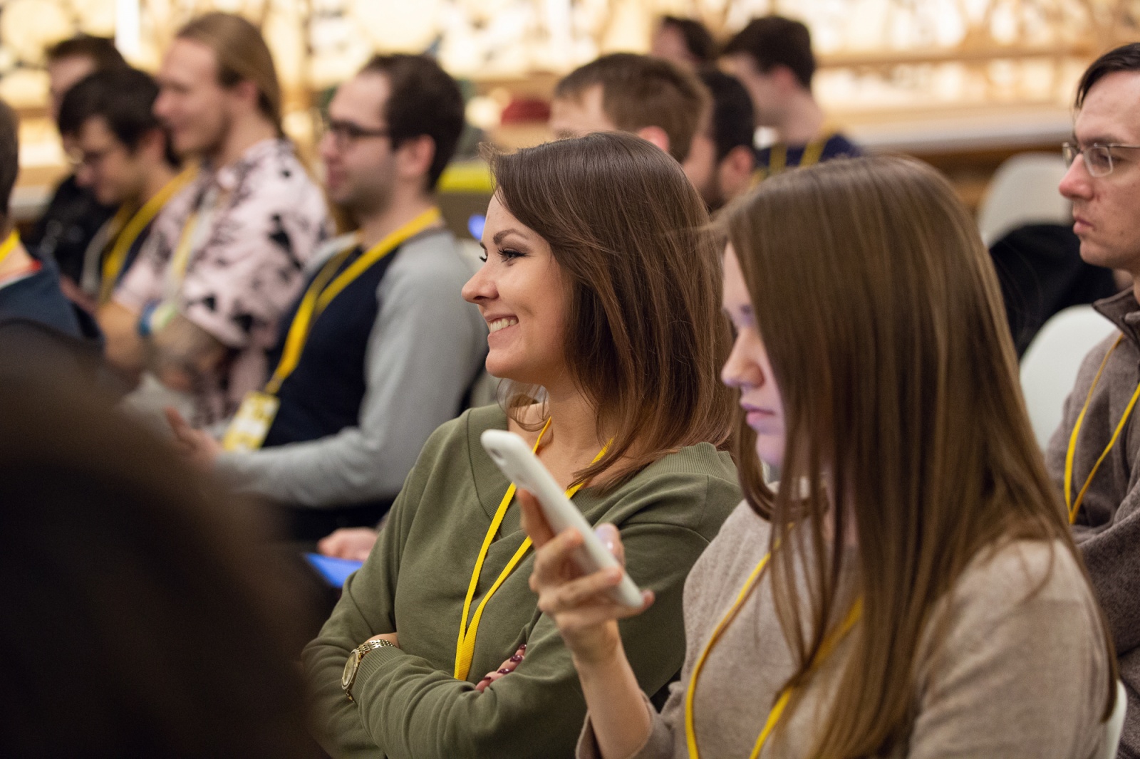 Как прошёл п̶е̶р̶в̶ы̶й̶ второй митап по Android от Tinkoff - 5