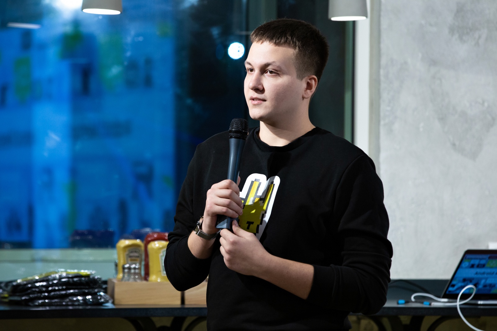 Как прошёл п̶е̶р̶в̶ы̶й̶ второй митап по Android от Tinkoff - 6