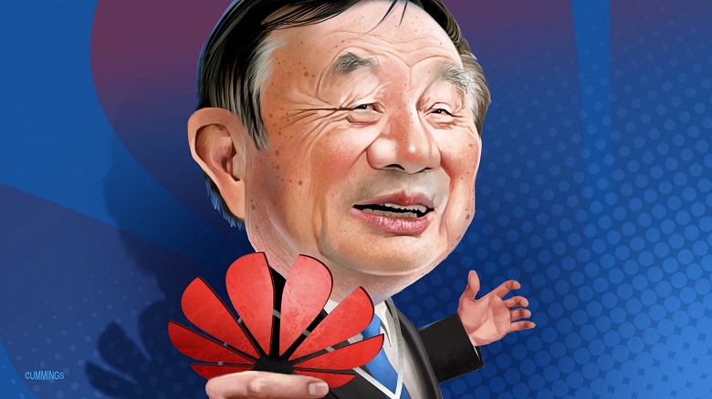 Лидер Huawei передумал уходить на пенсию из-за американских санкций