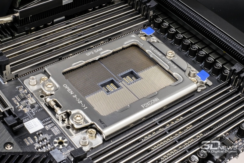 Новая статья: Материнская плата Gigabyte TRX40 Aorus Master как образец платформы для Ryzen Threadripper третьего поколения