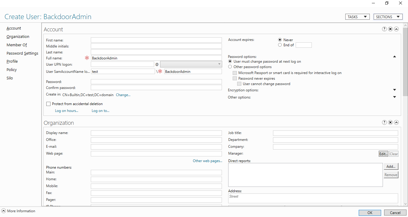 Разворачиваем Active Directory всеми возможными методами - 11