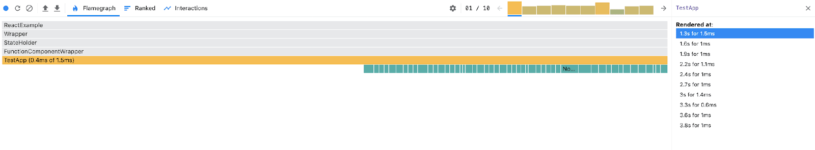 Скрытая цена CSS-in-JS-библиотек в React-приложениях - 6