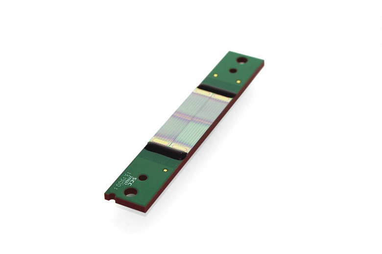 Специалисты ams объединили два ключевых компонента сканера для компьютерной томографии в одном изделии - 2 Специалисты ams объединили два ключевых компонента сканера для компьютерной томографии в одном изделии