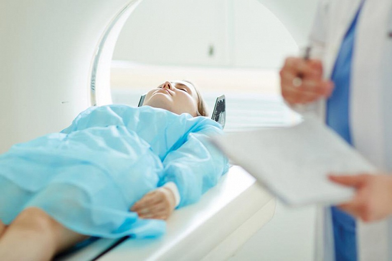 Специалисты ams объединили два ключевых компонента сканера для компьютерной томографии в одном изделии - 1 Специалисты ams объединили два ключевых компонента сканера для компьютерной томографии в одном изделии