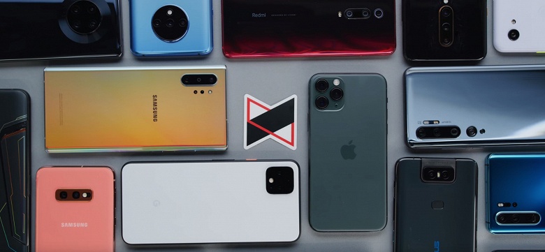 В слепом сравнении камер 16 смартфонов миллионы человек отдали предпочтение аппарату Samsung