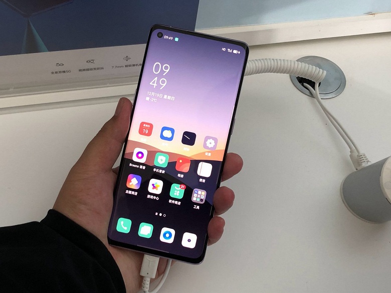 90 Гц, 5G, квадрокамера и тончайший корпус. Oppo Reno 3 Pro 5G во всей красе