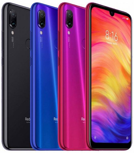 Redmi Note 7 Pro скоро получит MIUI 11 и Android 10 