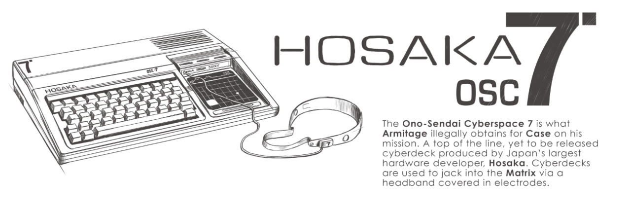 Какую кибердеку я бы хотел сделать для себя - 12 Какую кибердеку я бы хотел сделать для себя - 12