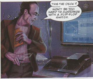 Какую кибердеку я бы хотел сделать для себя - 2 Какую кибердеку я бы хотел сделать для себя - 2