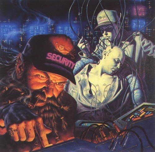 Какую кибердеку я бы хотел сделать для себя - 23 Какую кибердеку я бы хотел сделать для себя - 23