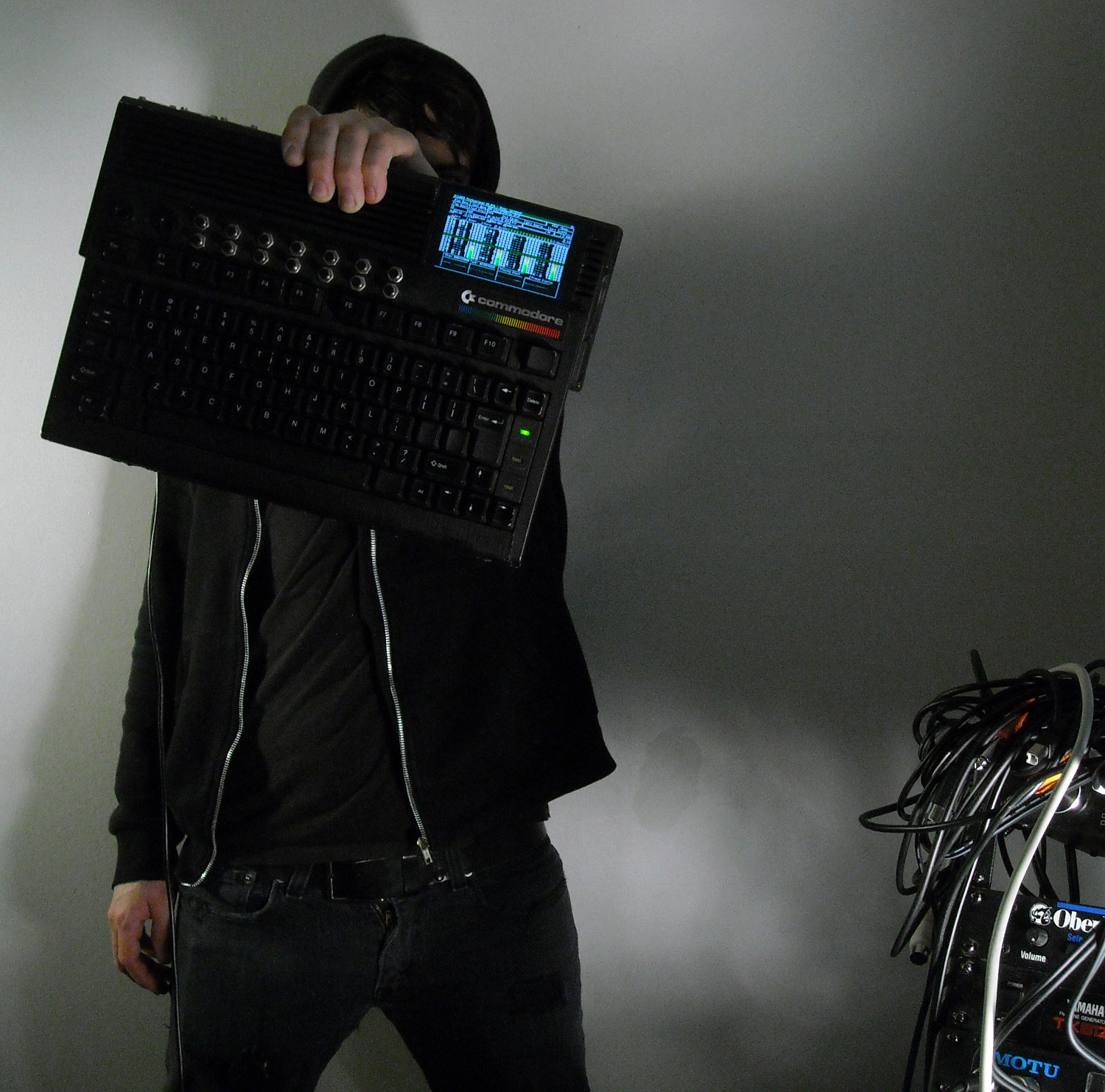 Какую кибердеку я бы хотел сделать для себя - 24 Какую кибердеку я бы хотел сделать для себя - 24