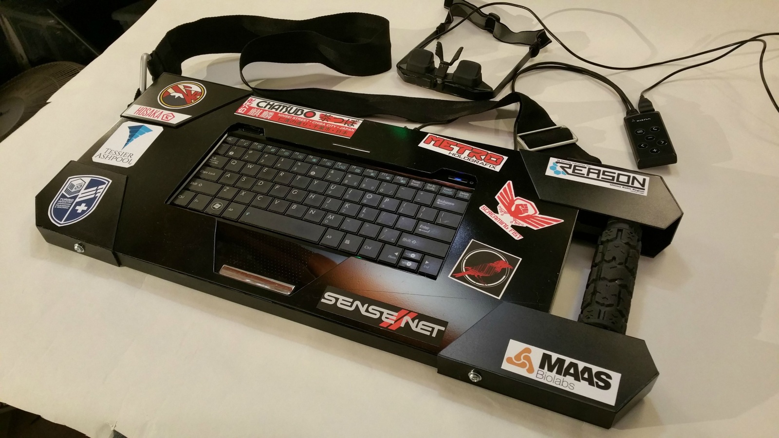 Какую кибердеку я бы хотел сделать для себя - 26 Какую кибердеку я бы хотел сделать для себя - 26