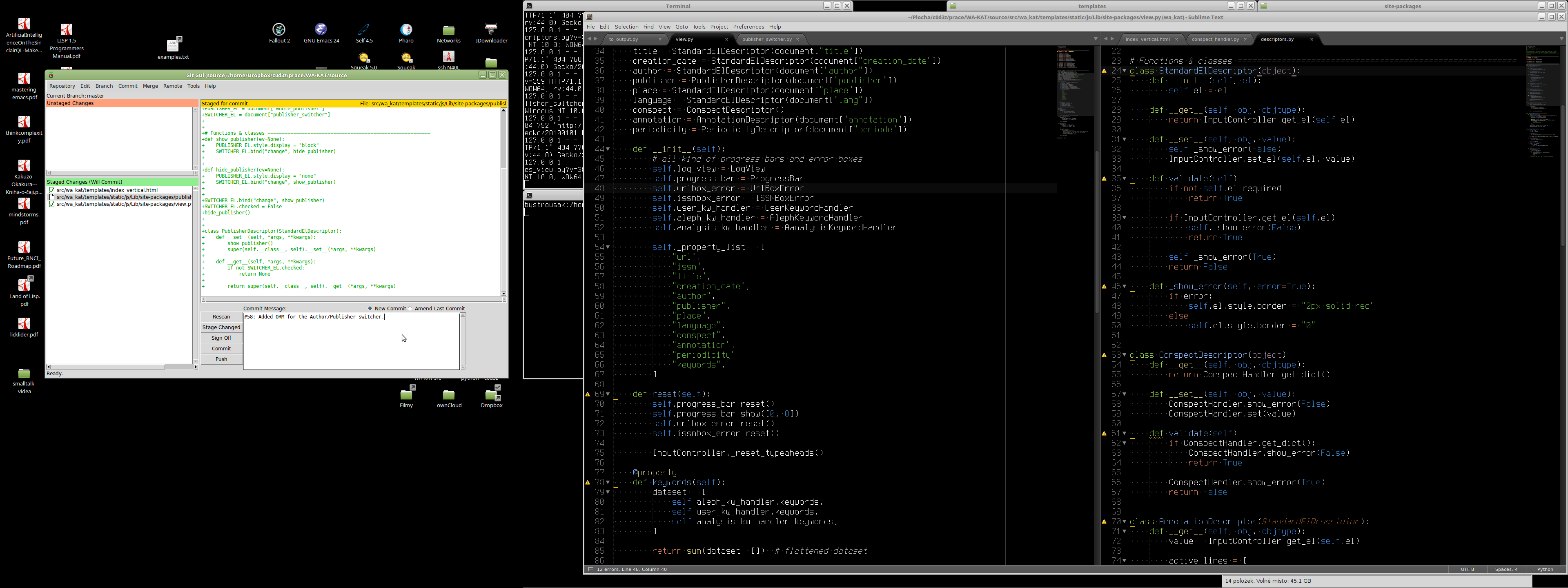 Какую кибердеку я бы хотел сделать для себя - 27 Какую кибердеку я бы хотел сделать для себя - 27