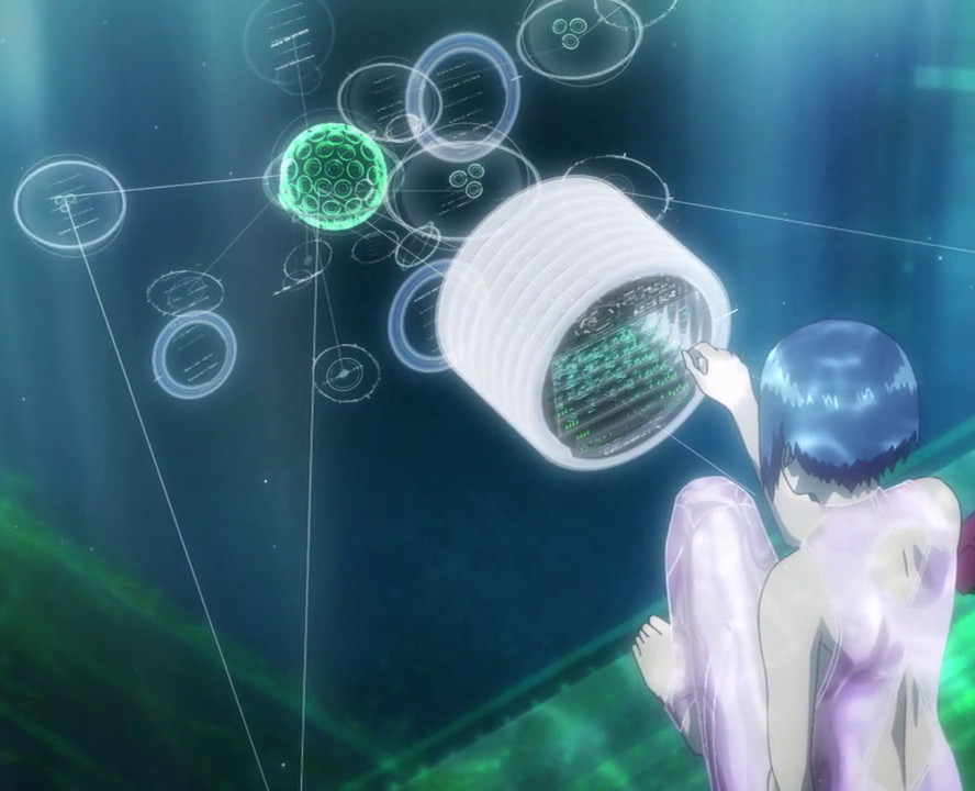 Какую кибердеку я бы хотел сделать для себя - 37 Какую кибердеку я бы хотел сделать для себя - 37