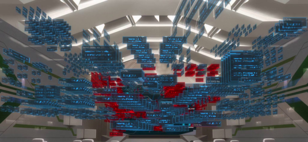 Какую кибердеку я бы хотел сделать для себя - 38 Какую кибердеку я бы хотел сделать для себя - 38