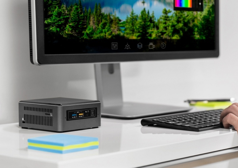 Новая статья: Обзор неттопа iRU NUC 115: компактный, универсальный, мощный Новая статья: Обзор неттопа iRU NUC 115: компактный, универсальный, мощный