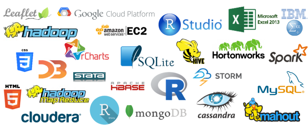 От Hadoop до Cassandra: 5 лучших инструментов для работы с Big Data - 1