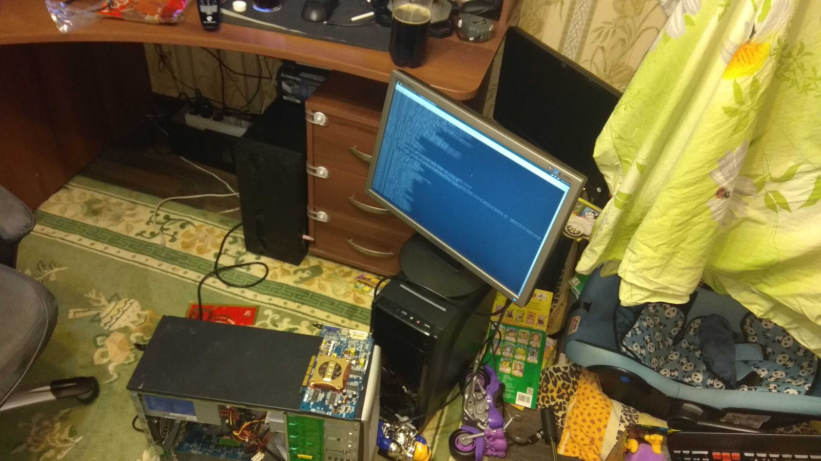 Я работаю программистом в компании, но свои 50 лет хочу встретить иначе - 11 Я работаю программистом в компании, но свои 50 лет хочу встретить иначе - 11