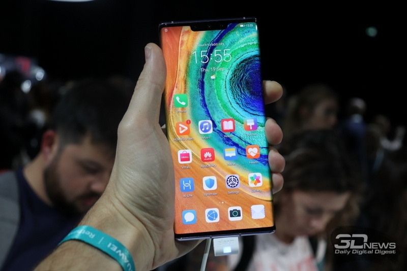 Huawei Mate 30 Pro. Как жить без сервисов Google?