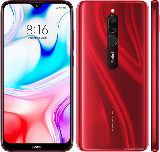 Redmi 8 становится еще доступнее