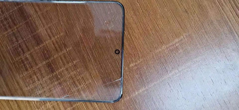 Финальная версия фронтальной панели Samsung Galaxy S11 - 1 Финальная версия фронтальной панели Samsung Galaxy S11