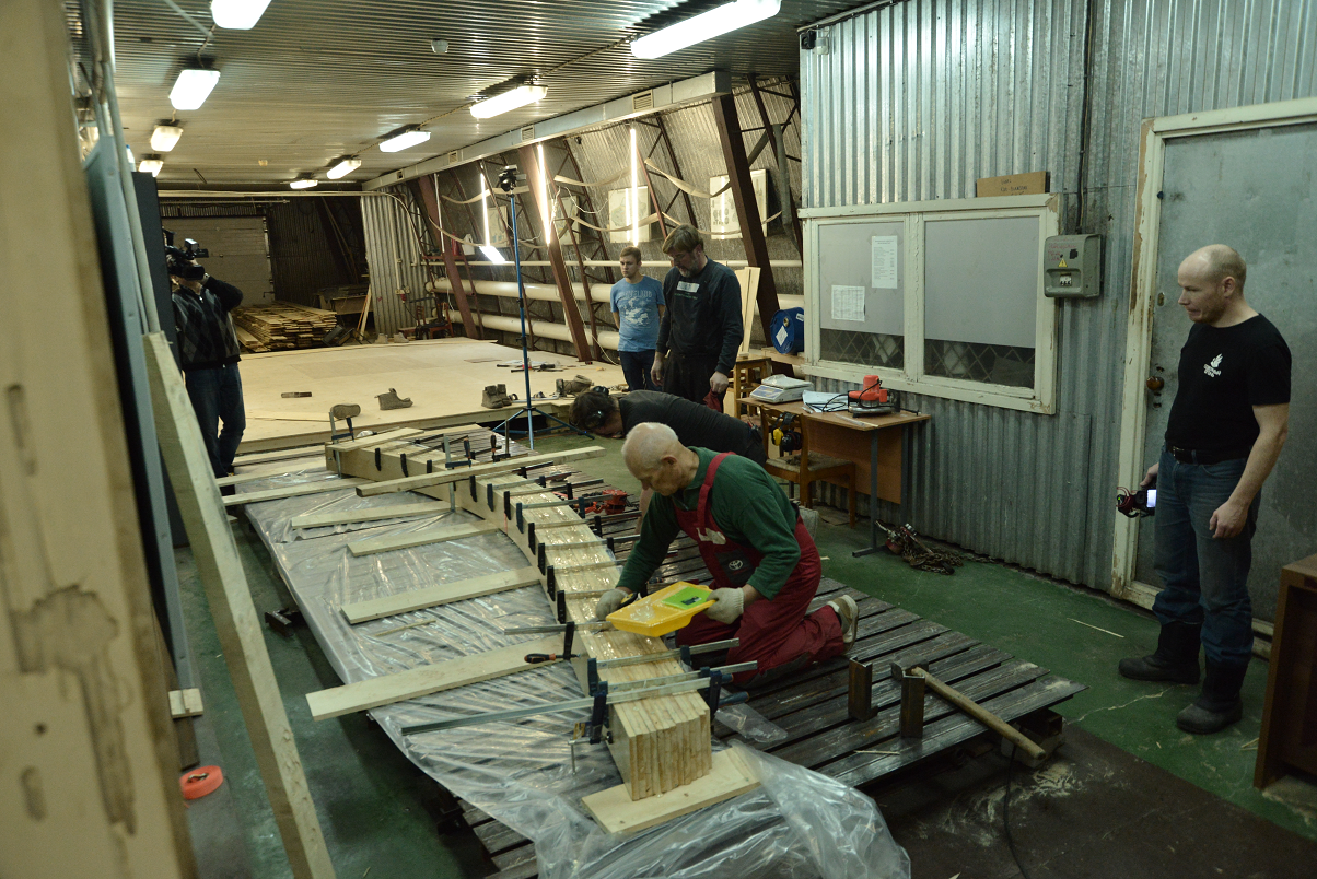 готовый пакет