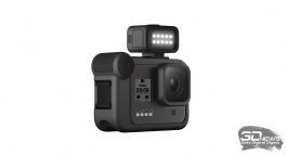 Новая статья: Обзор GoPro Hero8 Black: экшн-камера с лучшей стабилизацией