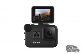 Новая статья: Обзор GoPro Hero8 Black: экшн-камера с лучшей стабилизацией