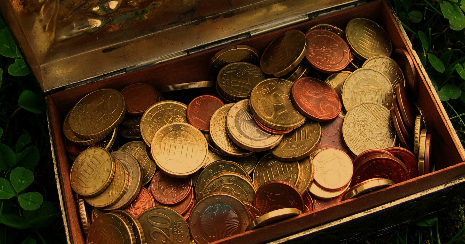 Откуда взялись монеты: краткая история денег