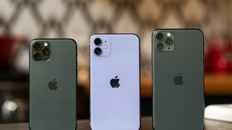 iPhone 11 получит вспышки и стробоскобы от сторонних производителей