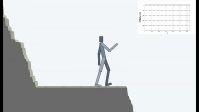 ИИ, пытающийся избежать проблем, научился сложному поведению - 5 ИИ, пытающийся избежать проблем, научился сложному поведению - 5