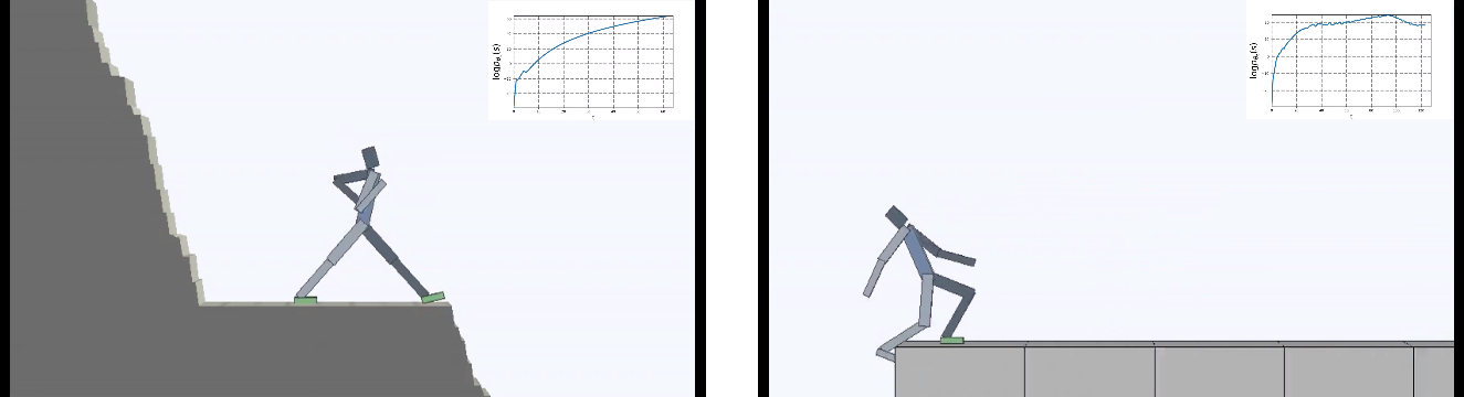ИИ, пытающийся избежать проблем, научился сложному поведению - 1 ИИ, пытающийся избежать проблем, научился сложному поведению - 1