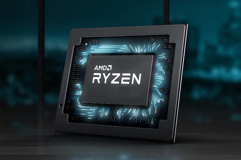 Вот эти новые мобильные процессоры AMD наконец-то смогут соперничать с такими монстрами, как Core i9-9880H