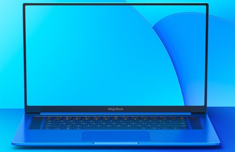 Honor MagicBook Pro Starfish Blue: ноутбук в оригинальном цвете