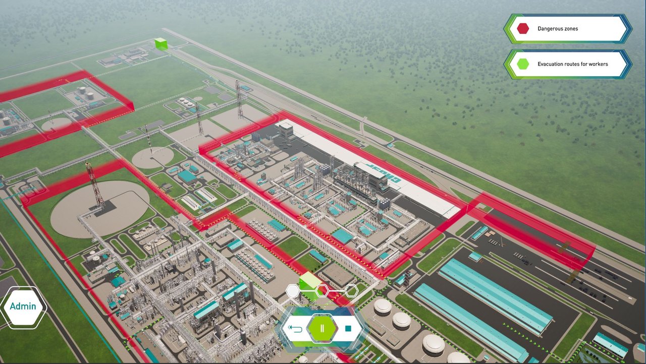 Чем полезны 3D-модели сложных производств - 2 Чем полезны 3D-модели сложных производств - 2