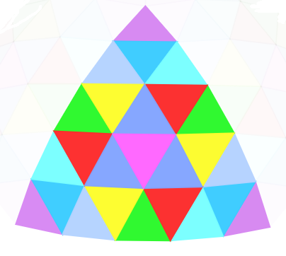 Геодезический купол. Об устройстве и моем опыте расчетов - 4 Геодезический купол. Об устройстве и моем опыте расчетов - 4