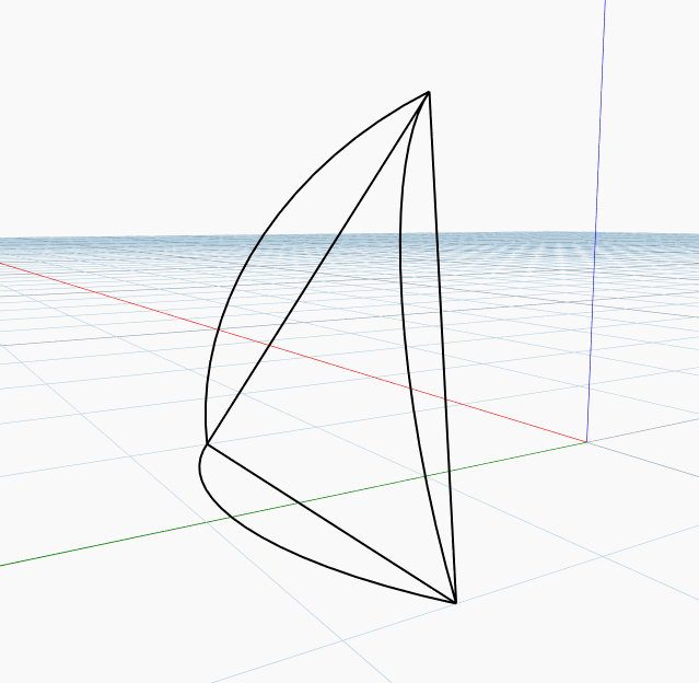 Геодезический купол. Об устройстве и моем опыте расчетов - 5 Геодезический купол. Об устройстве и моем опыте расчетов - 5