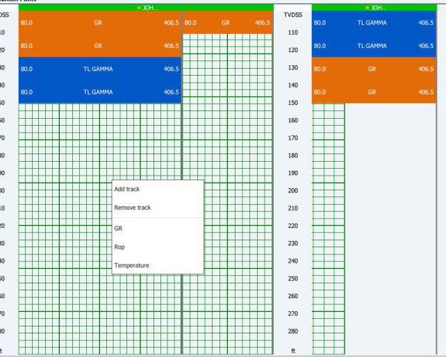 Панель корреляции на QtQML-Quick - 3