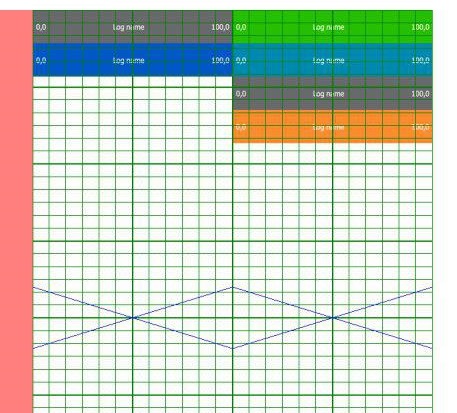 Панель корреляции на QtQML-Quick - 1