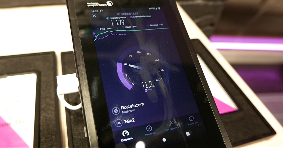 5G и облачные игровые сервисы — тестируем, как это работает в Москве - 4 5G и облачные игровые сервисы — тестируем, как это работает в Москве - 4