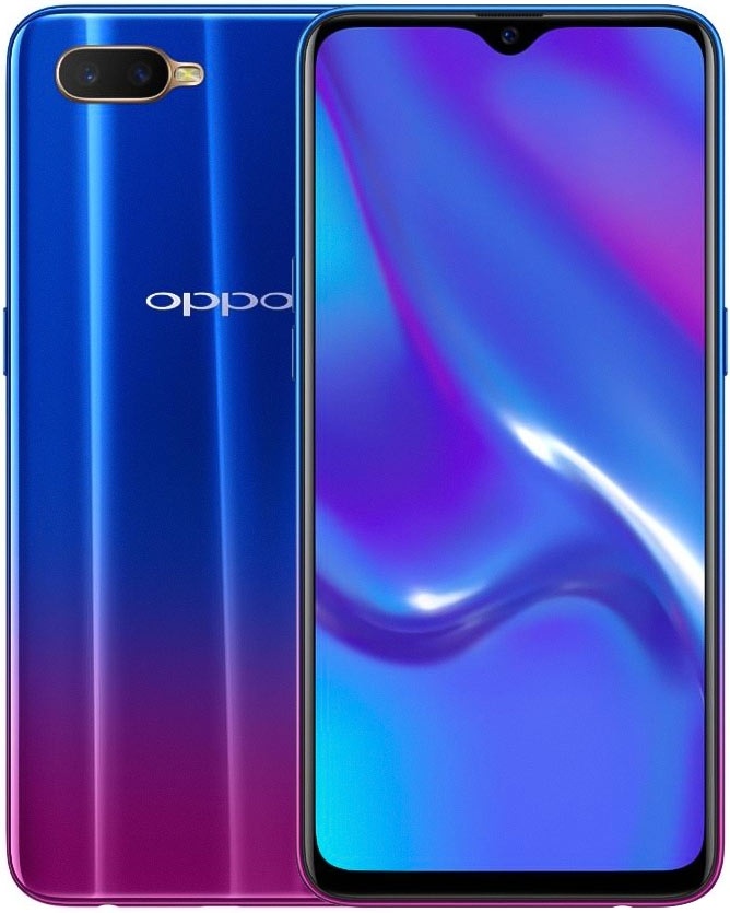 OPPO запустила новогоднюю акцию со скидками на смартфоны и подарками за покупку