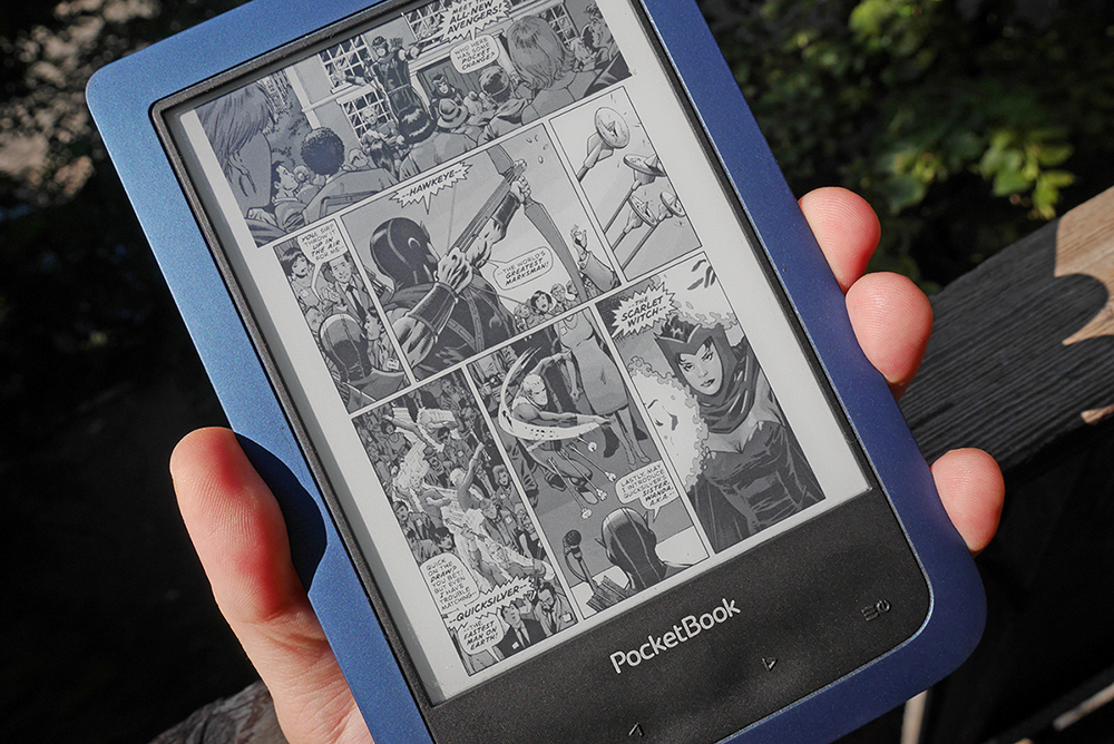 PocketBook: итоги года, или Чего нового и важного случилось в 2019 году - 2 PocketBook: итоги года, или Чего нового и важного случилось в 2019 году - 2