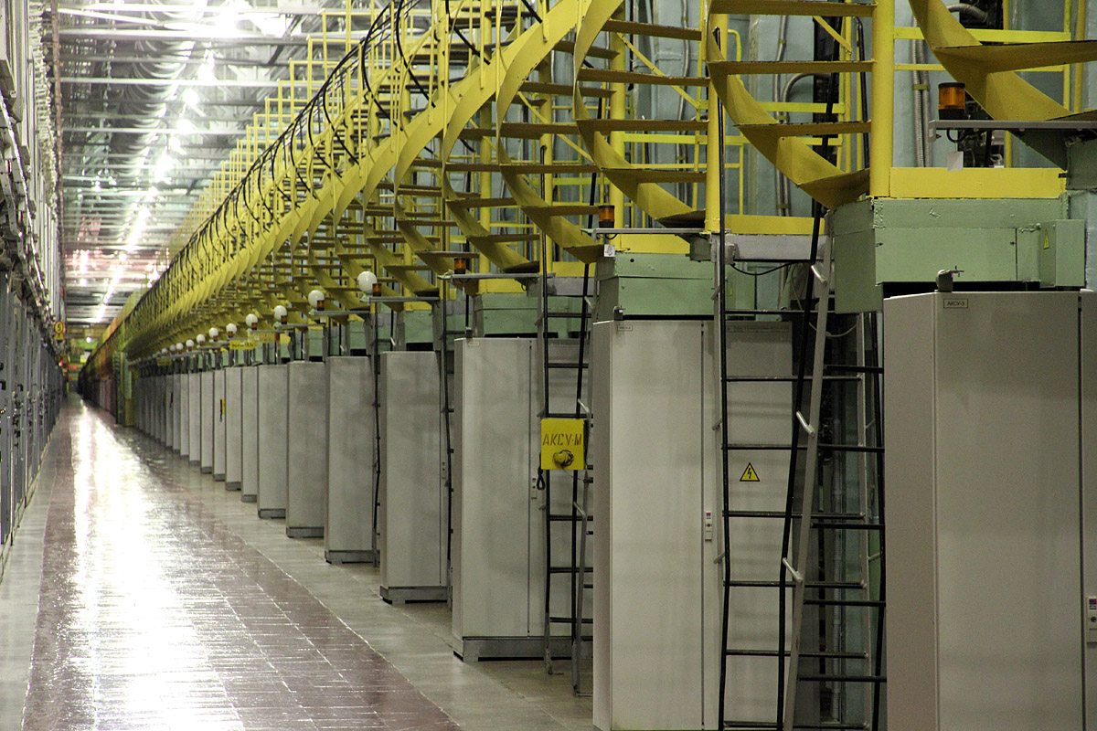 Приключения немецкого обедненного гексафторида урана в России. Часть 1. История и технологии обогащения - 11