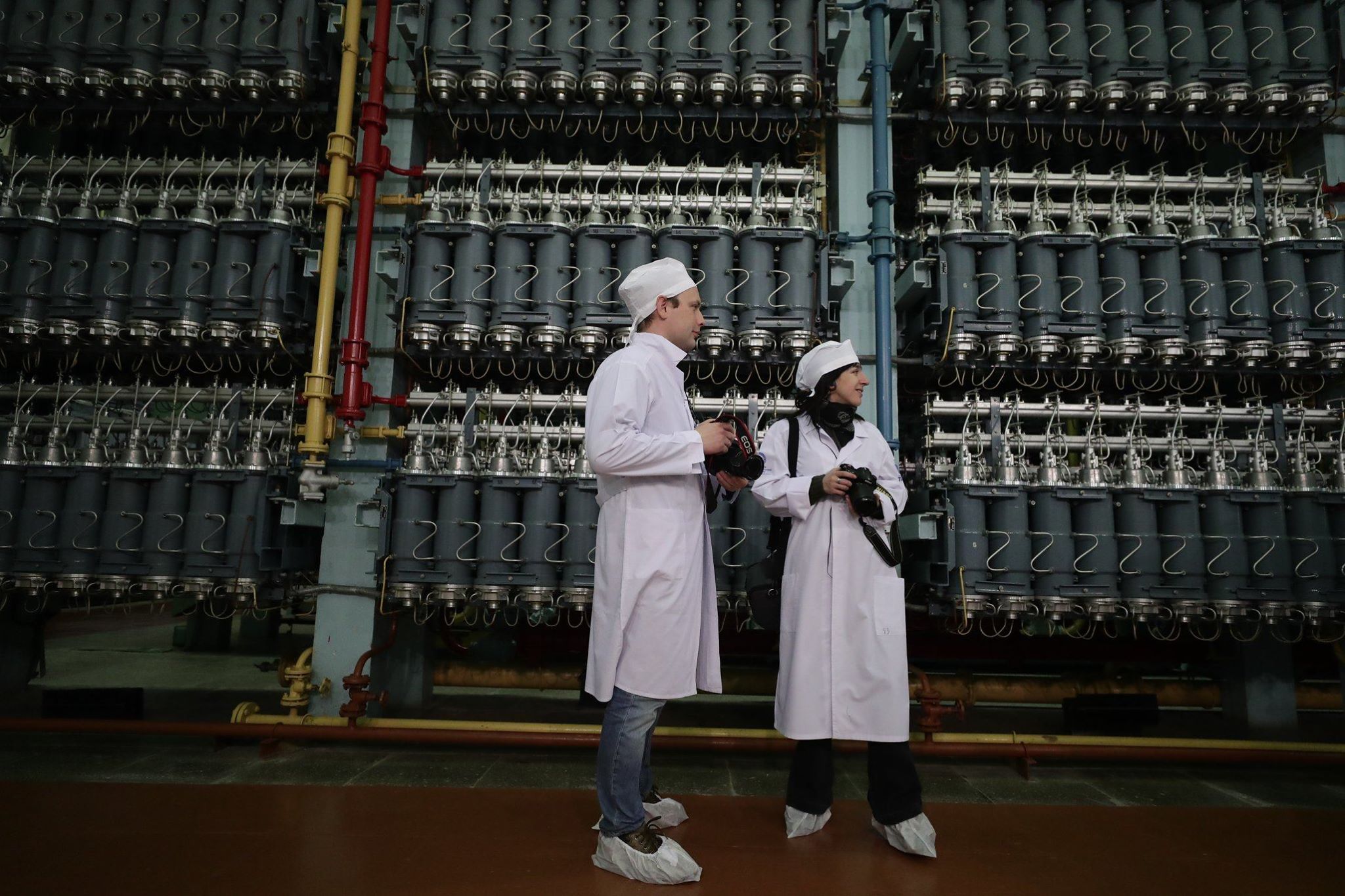 Приключения немецкого обедненного гексафторида урана в России. Часть 1. История и технологии обогащения - 12